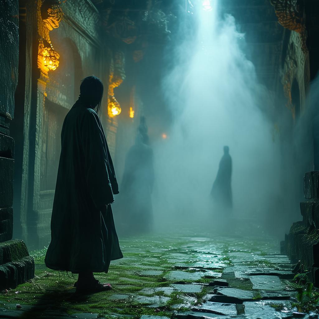 The Sinister Echoes of the Forbidden Beijing: A Haunting Reckoning