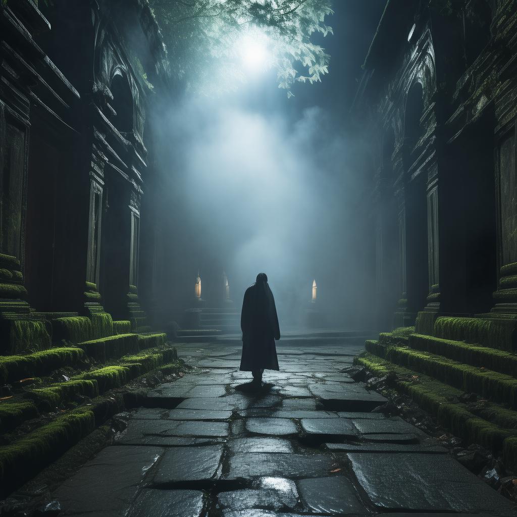 Whispers of the Mountain: The Unseen Forces of Wuhan