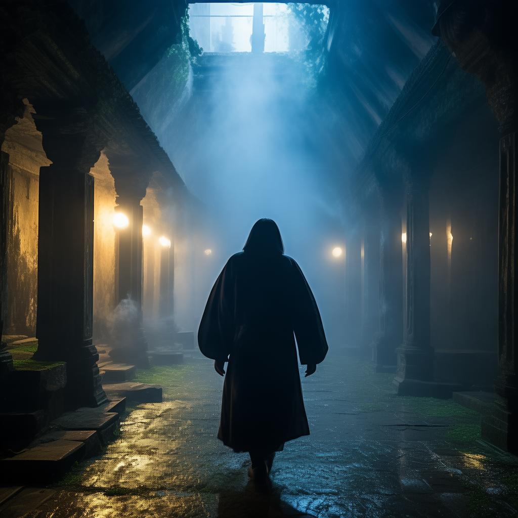 The Resonance of Echoes: The Haunting of Willow's Grove