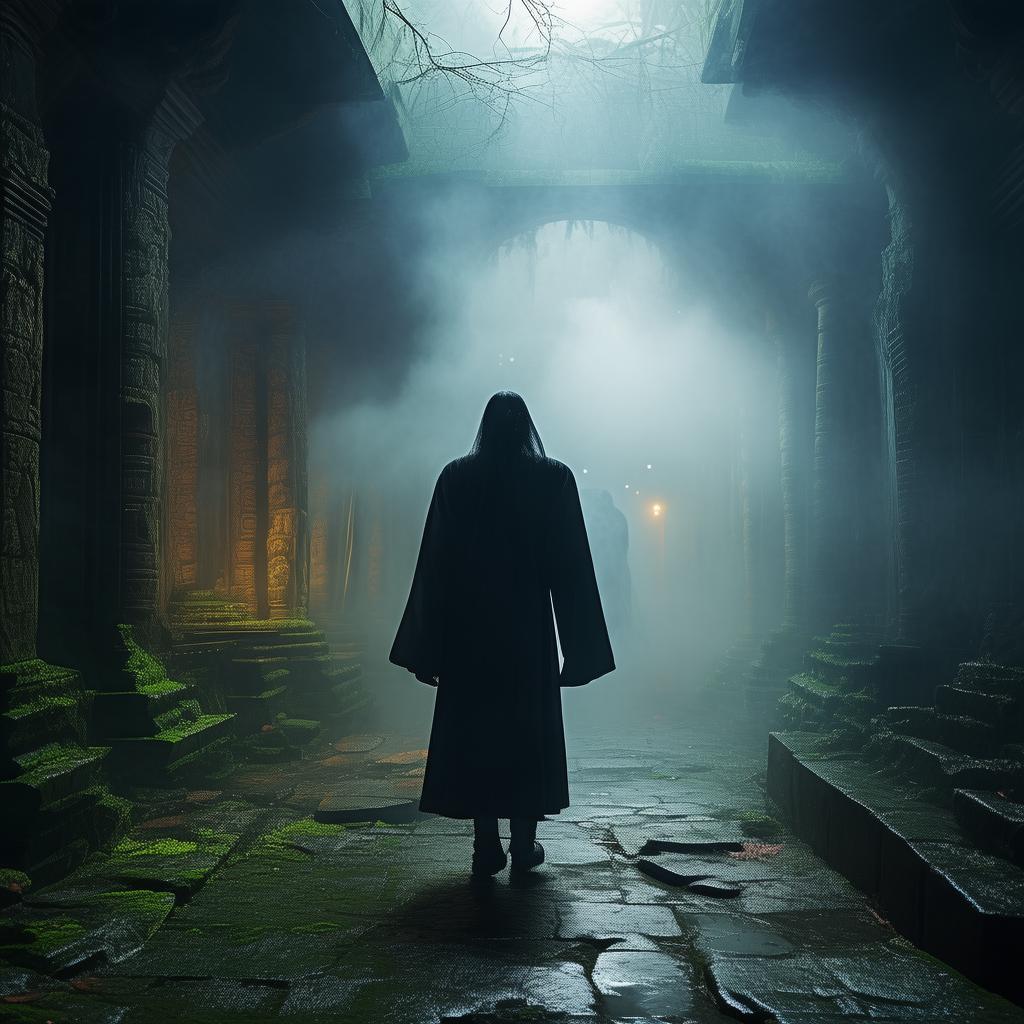 The Silent Whispers of the Damned
