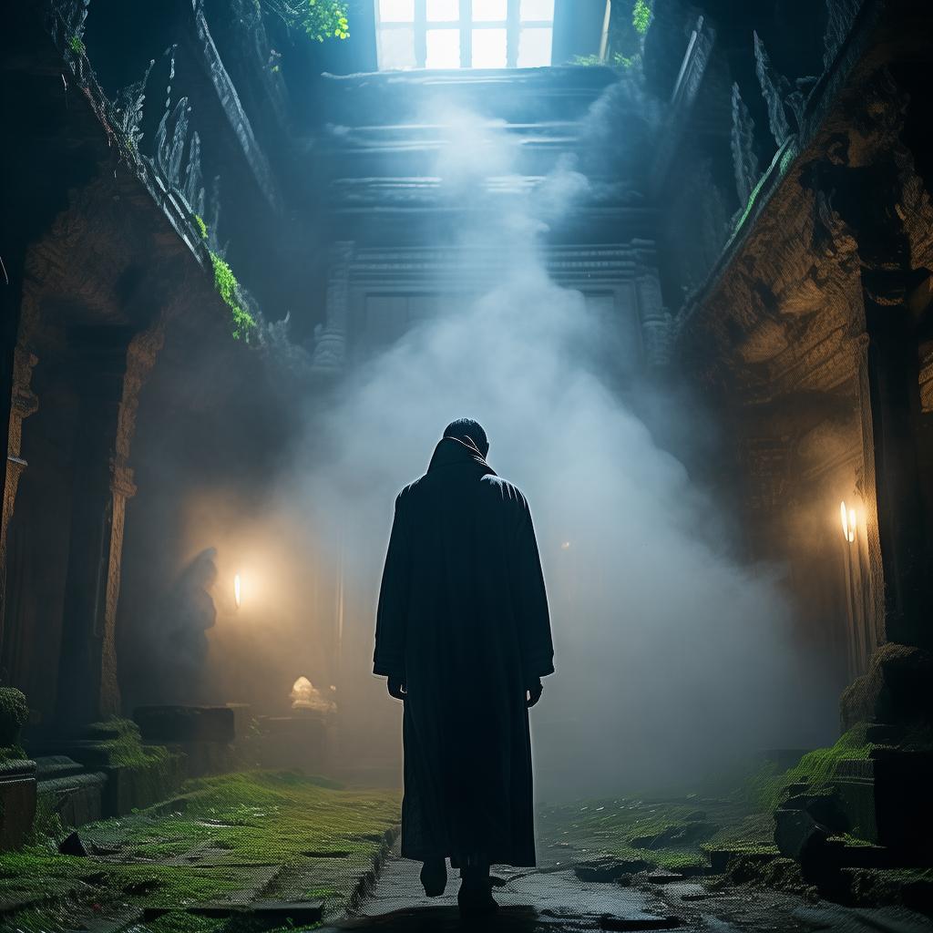 The Haunted Heirloom's Last Hope