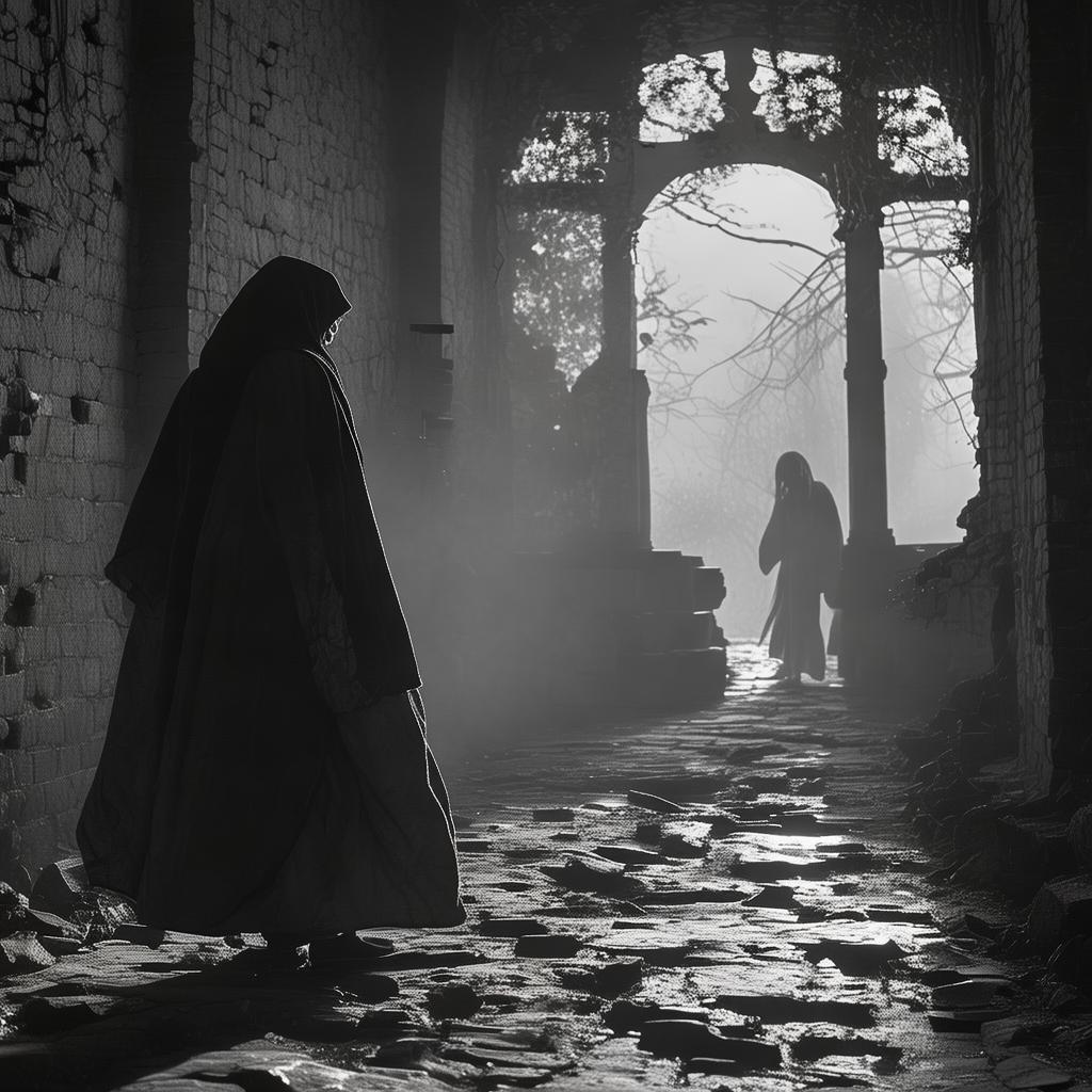 Whispers in the Mirror: The Unseen Shape-Shifter