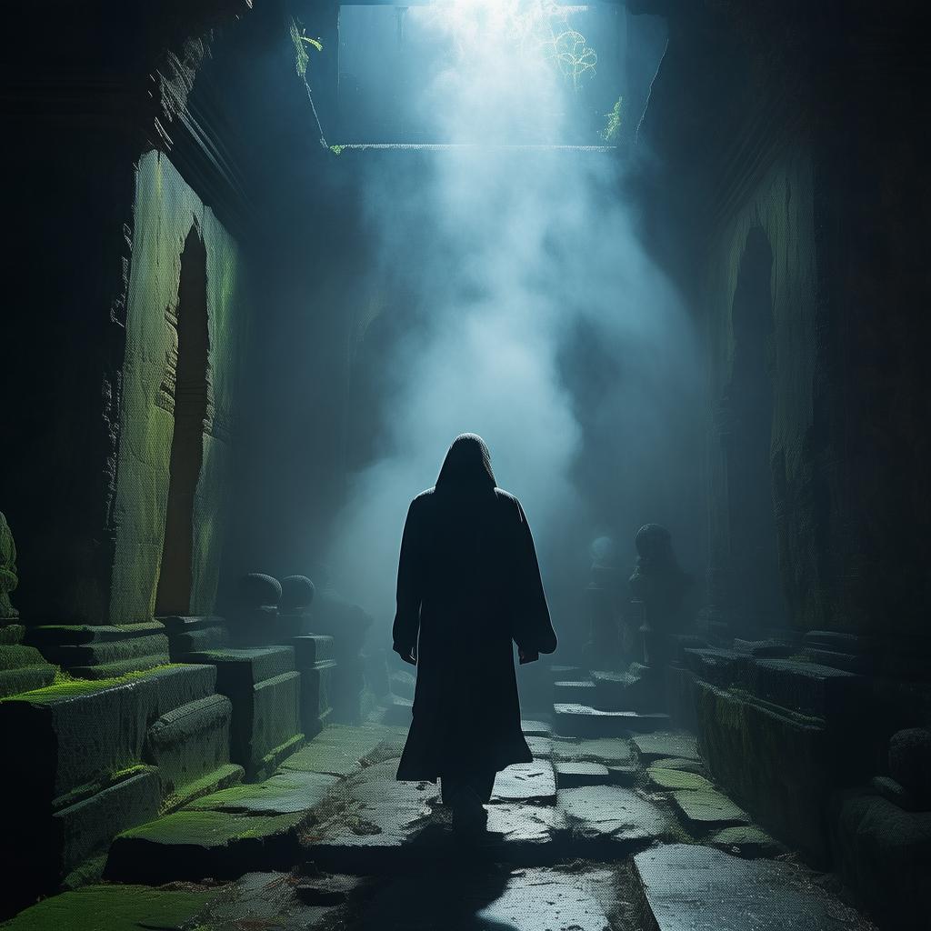 Whispers of the Symphony: The Resonance of a Haunting Requiem