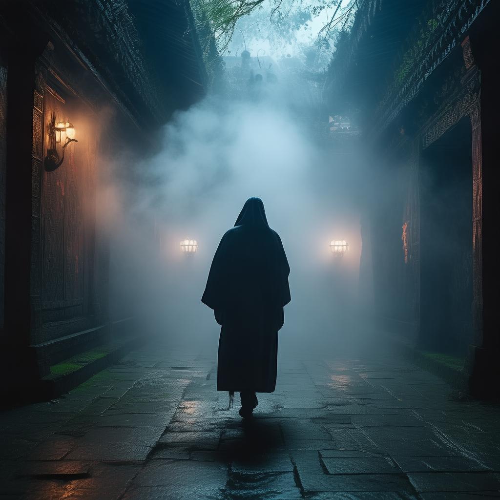 The Echoes of Yongsheng's Lost Soul