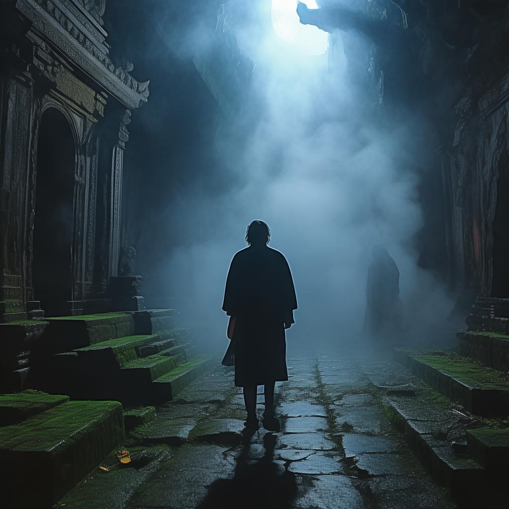 Whispers from the Forgotten: The Labyrinth of Redemption