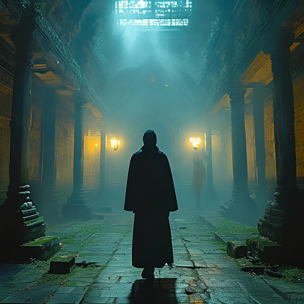 The Whispers of the Forgotten Market