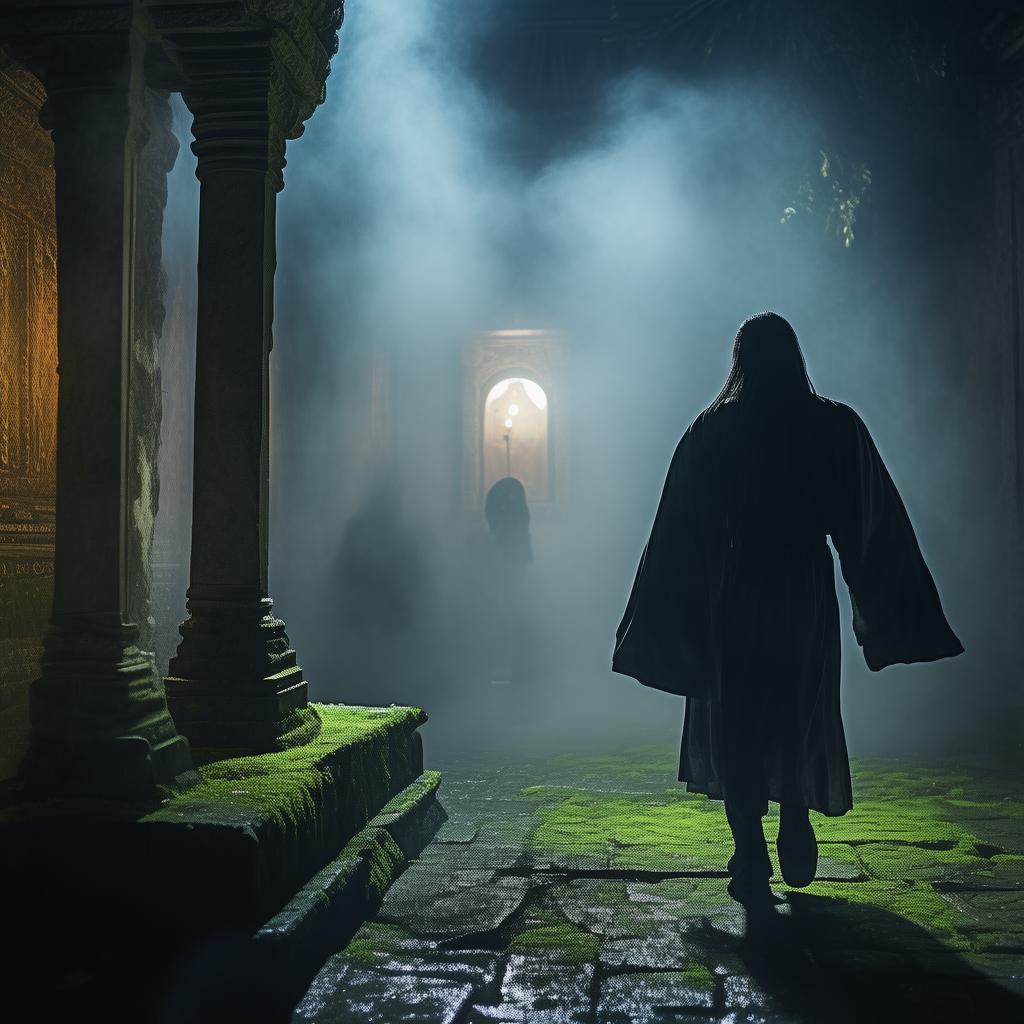 The Last Echo of the Storm
