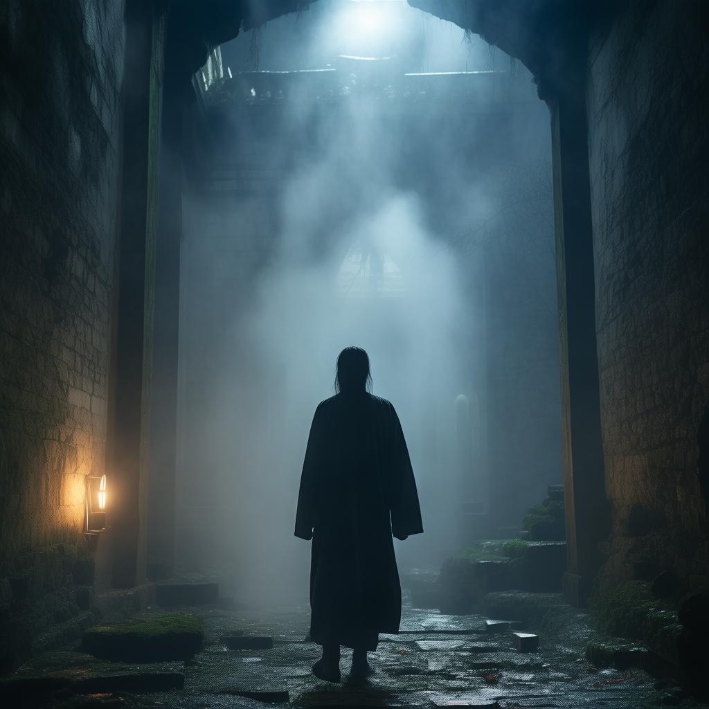 The Echoes of the Forgotten: A Descent into the Unknown