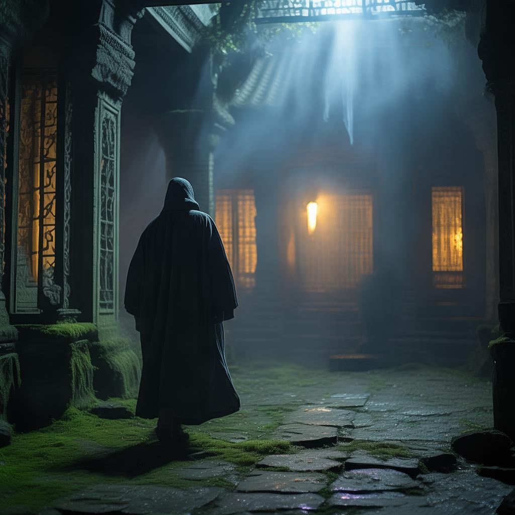 The Echoes of the Forgotten: A Labyrinthine Revelation