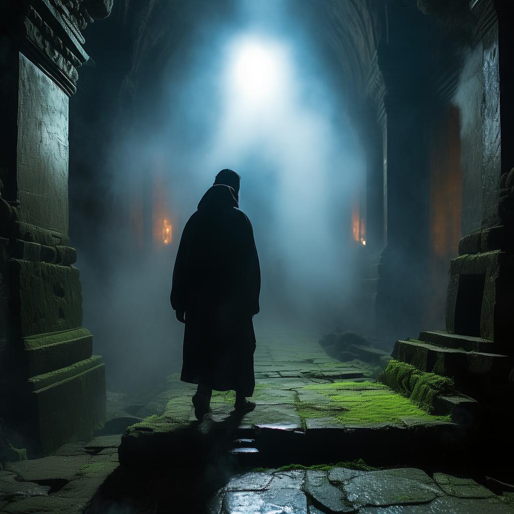Whispers of the Forgotten: The Return of the Night Stalker