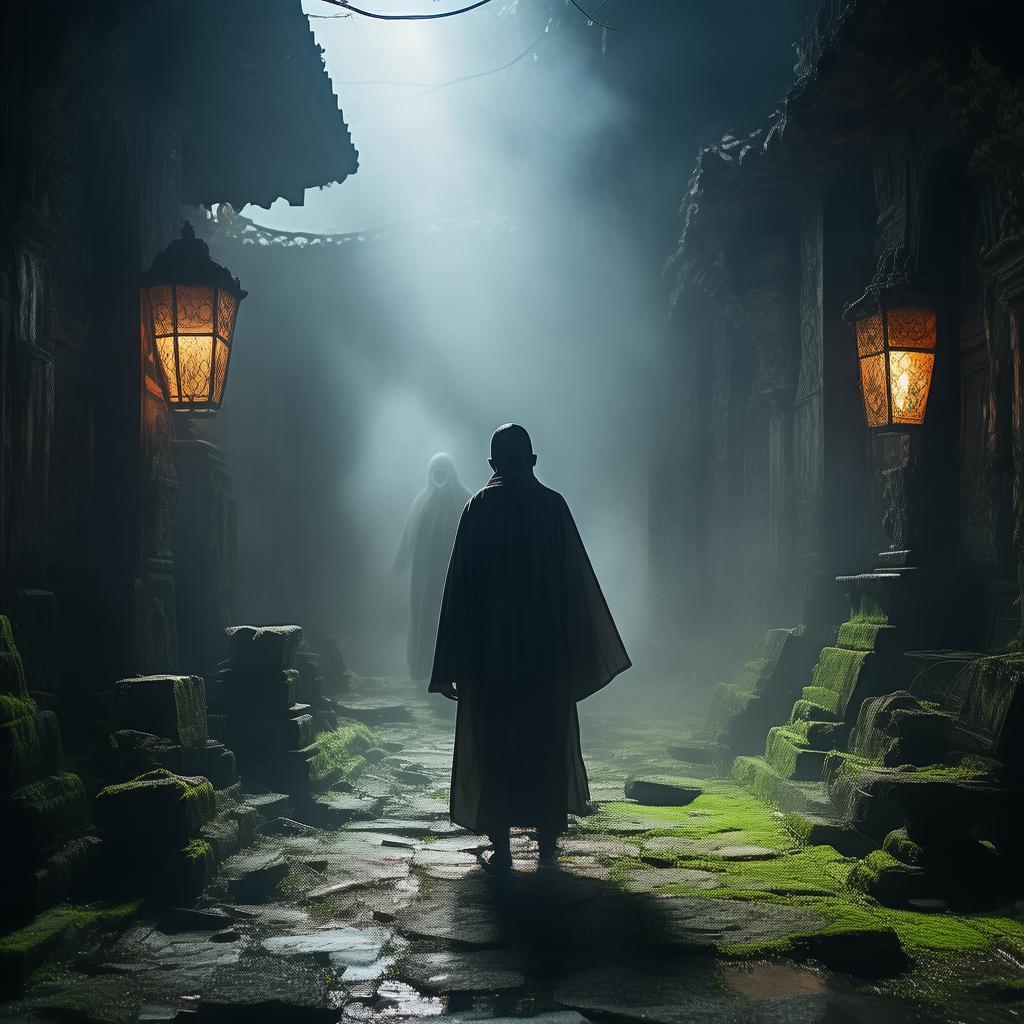 The Monk's Serpent's Tooth: A Supernatural Enigma Unveiled