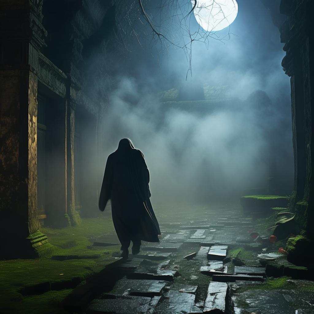 The Cursed Lullaby: A Lament of the Damned Heroine