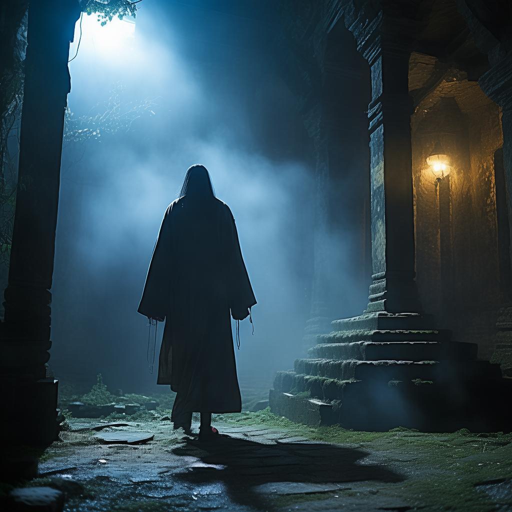 The Echoes of the Forgotten: A Haunting Reunion
