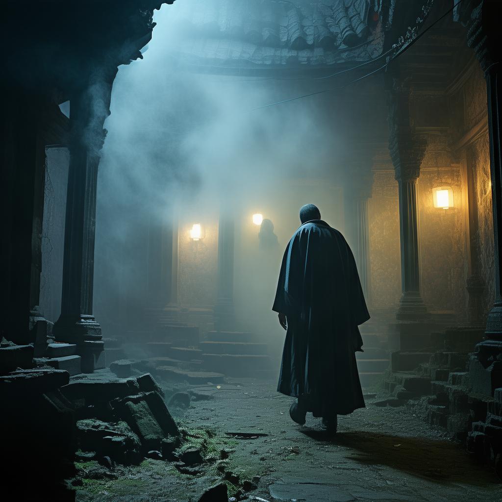 The Haunting Echoes of Changjiang Polytechnic