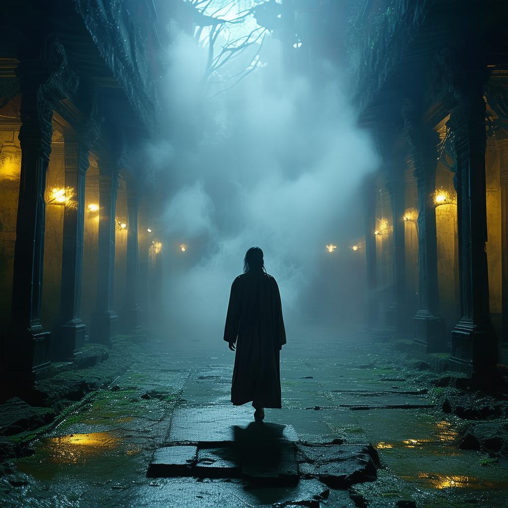The Haunting Echoes of Jiazhai