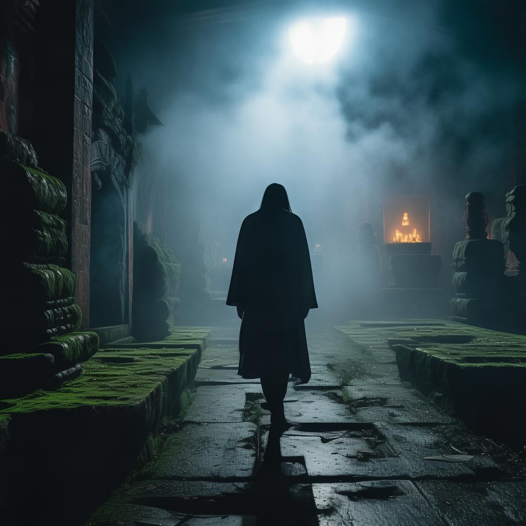 The Altar's Reckoning: A Tragic Fate Unveiled
