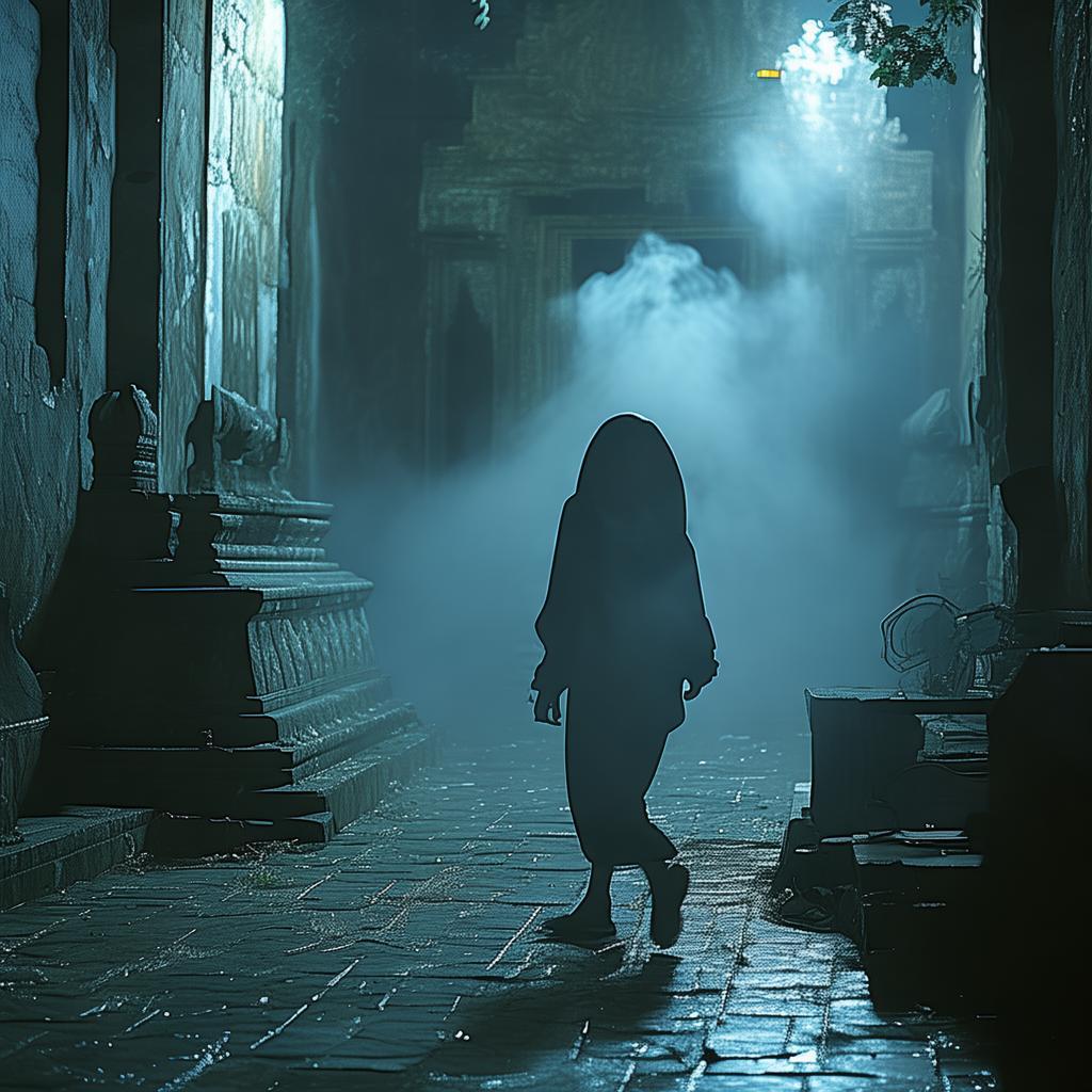 The Eerie Resonance of Echoing Shadows
