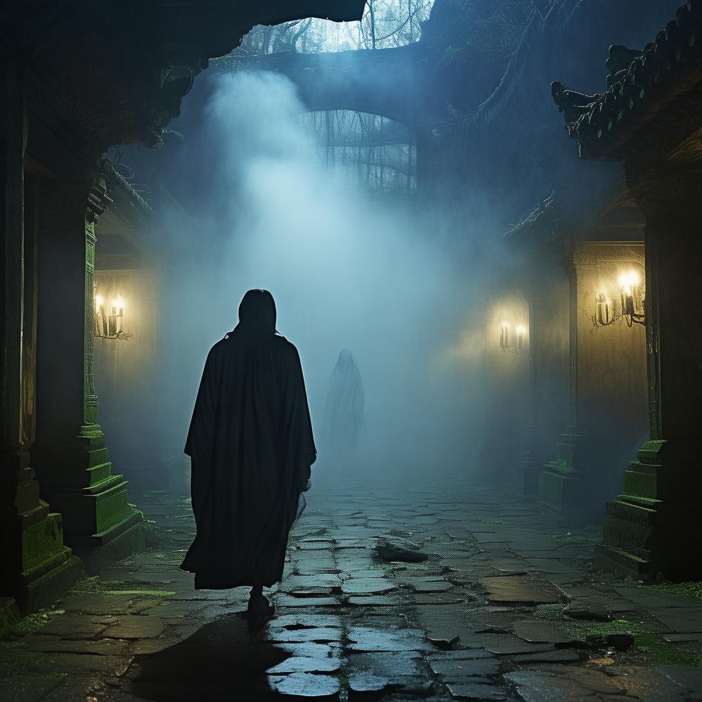 The Enigma of the Vanishing Alchemist