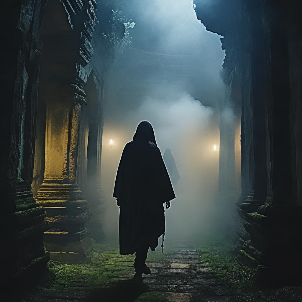 The Demon's Labyrinth: The Haunting of 262