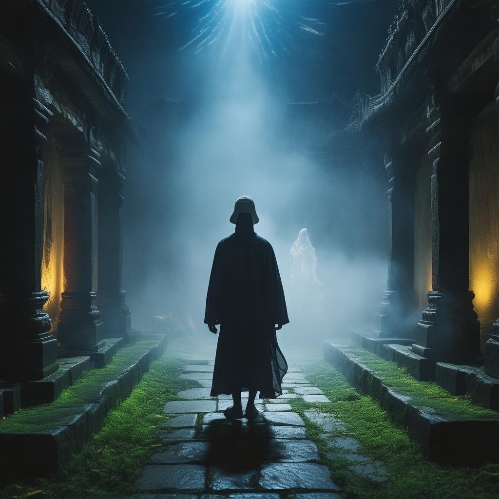 Whispers from the Forgotten Crypt