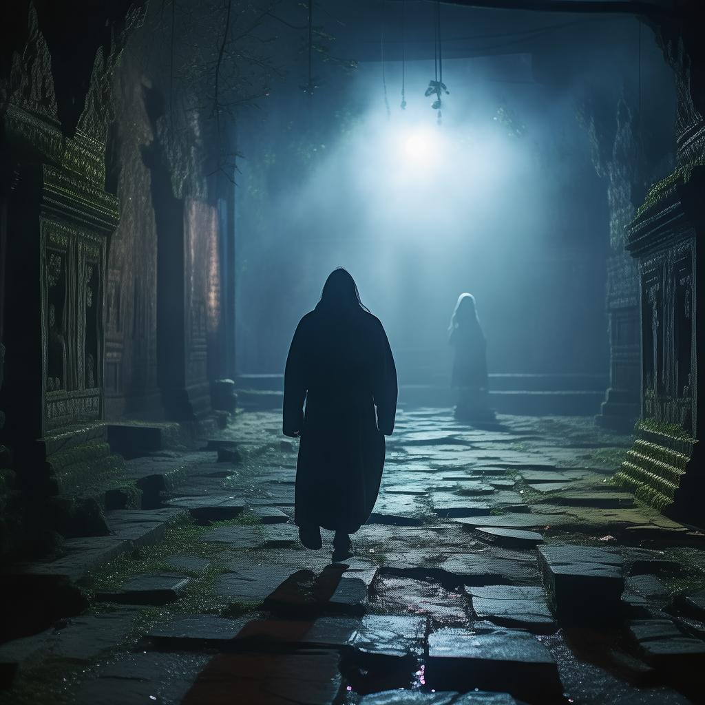 Whispers of the Forgotten: The Echoes of a Departed Symphony