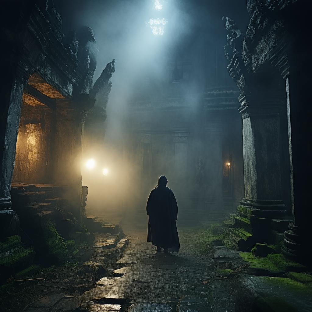 The Echoes of Forgotten Sins