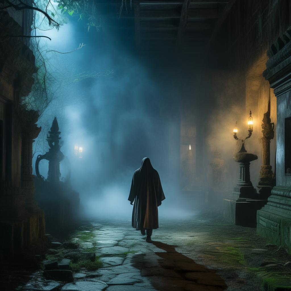 The Cursed Crypt of the Rotting Realms