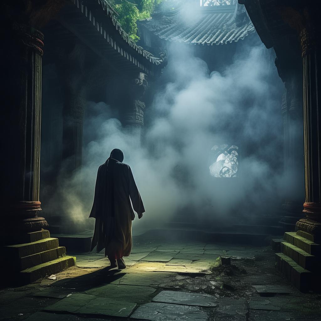 The Whispering Shadows of the Timeless Castle