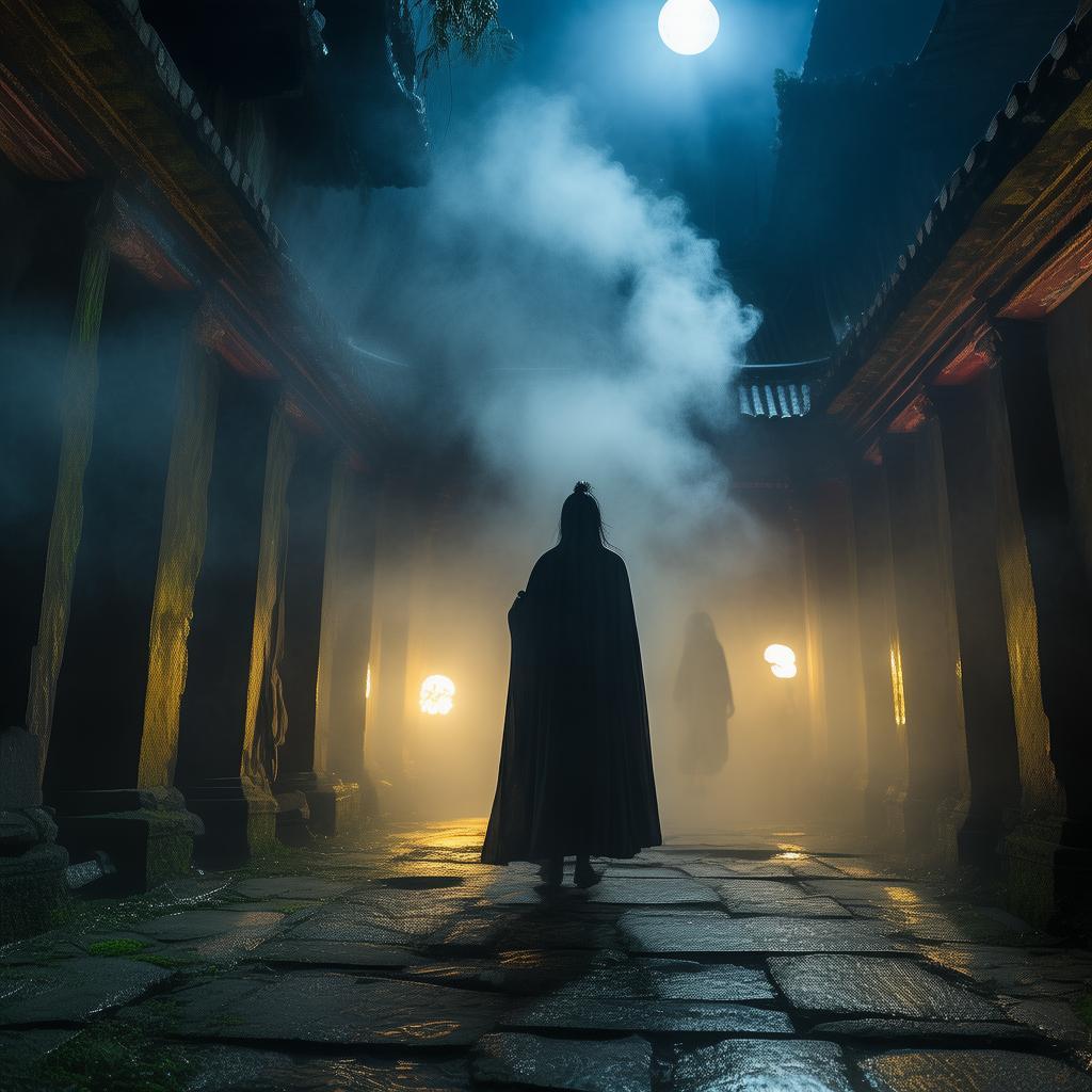 The Echoes of the Forgotten: Unveiling the Da Wa Donghu Enigma