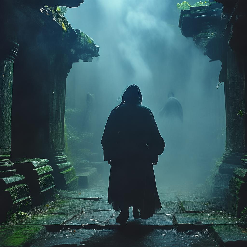 Whispers in the Shadows: The Mystic's Final Rite
