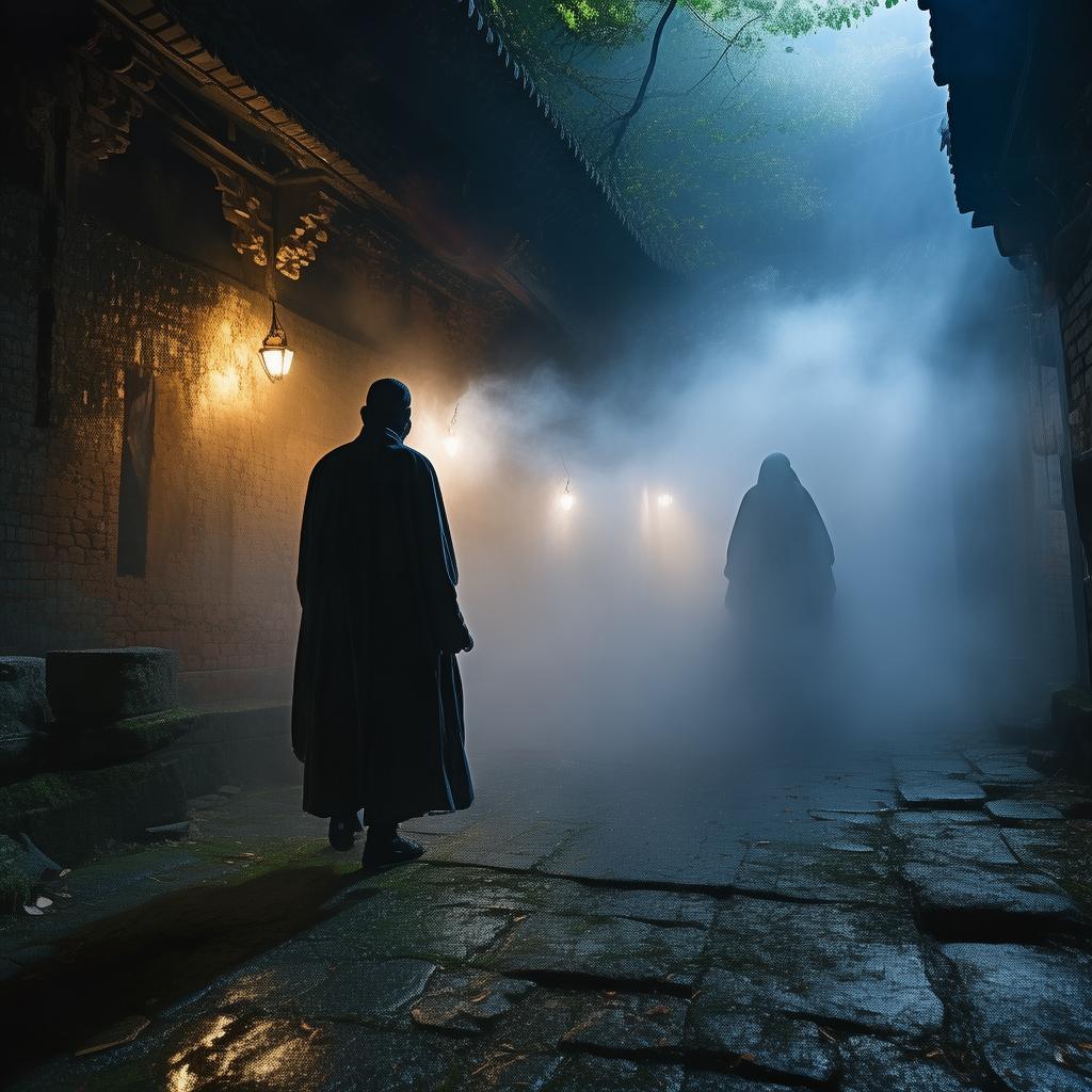 The Echoes of the Vanished