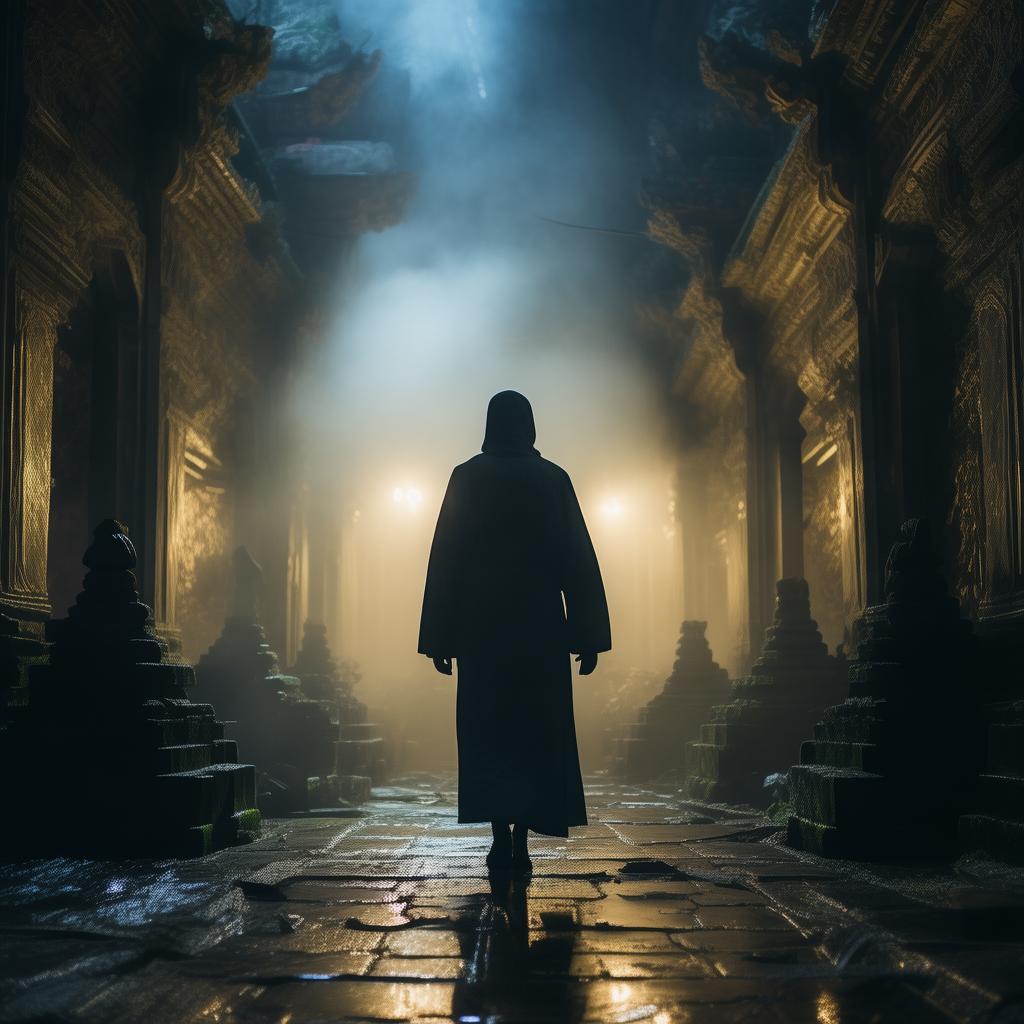 The Enchanted Banquet: A Dinner That Binds the Living and the Dead