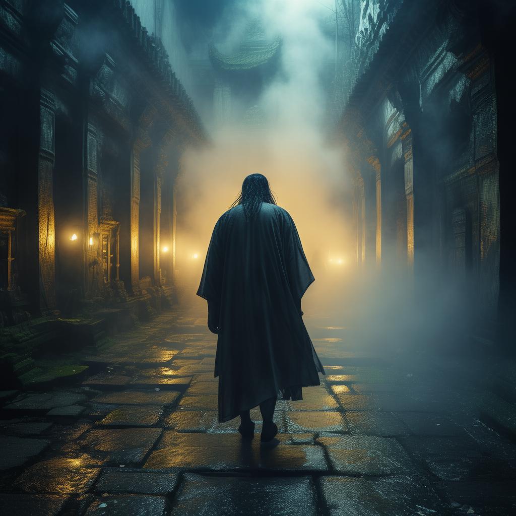 Whispers of the Forgotten Ancestor
