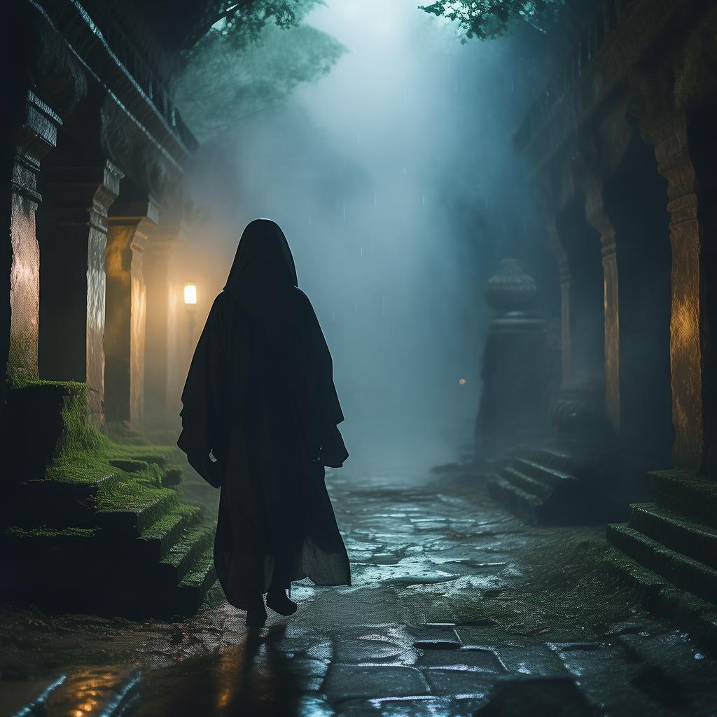 Whispers from the Veil: The Convergence's Shadow