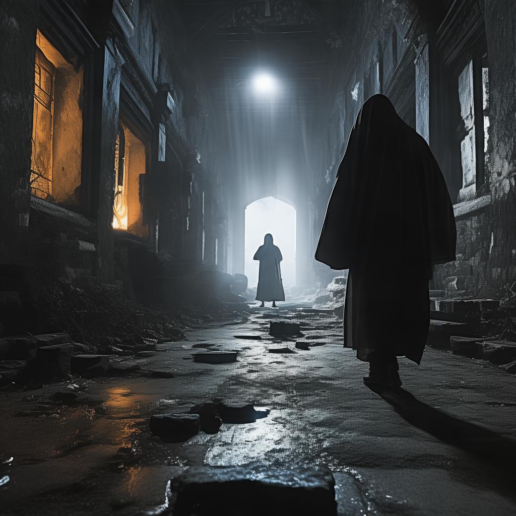 The Echoes of the Afterlife: A Twisted Reunion
