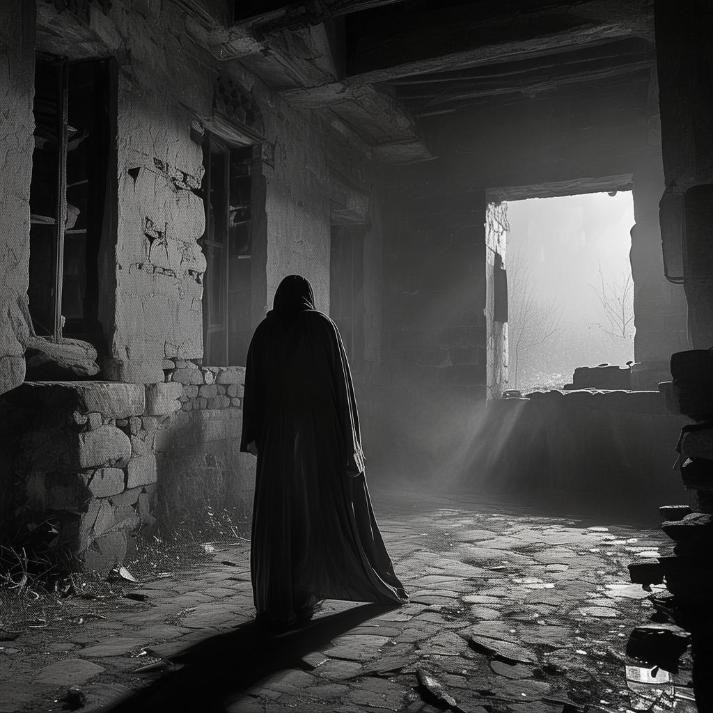The Beijing Enigma: The Whispering Shadows