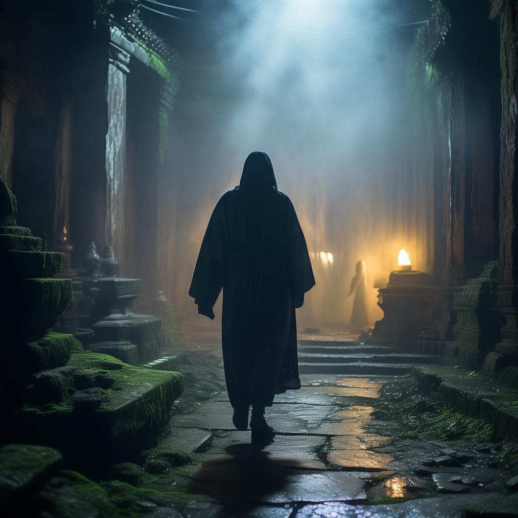 The Sinister Symphony of the Liao Mansion