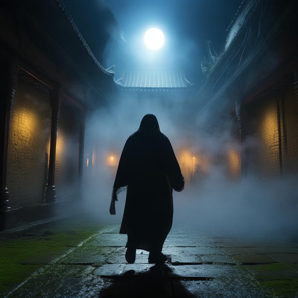 Whispers of the Forgotten: A Lament for the Living Dead