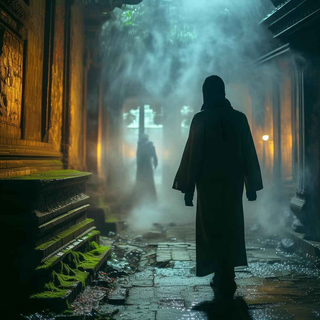 Whispers from the Forbidden City: A Frightening Discovery