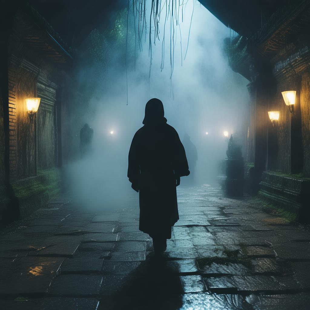 The Whispers of the Fenghuang Well