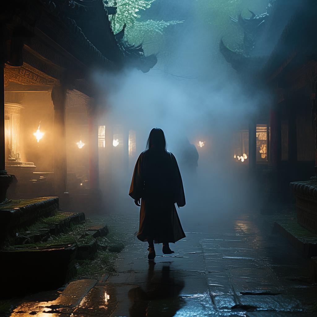 Whispers from the Forgotten: The Riddle of the Mind