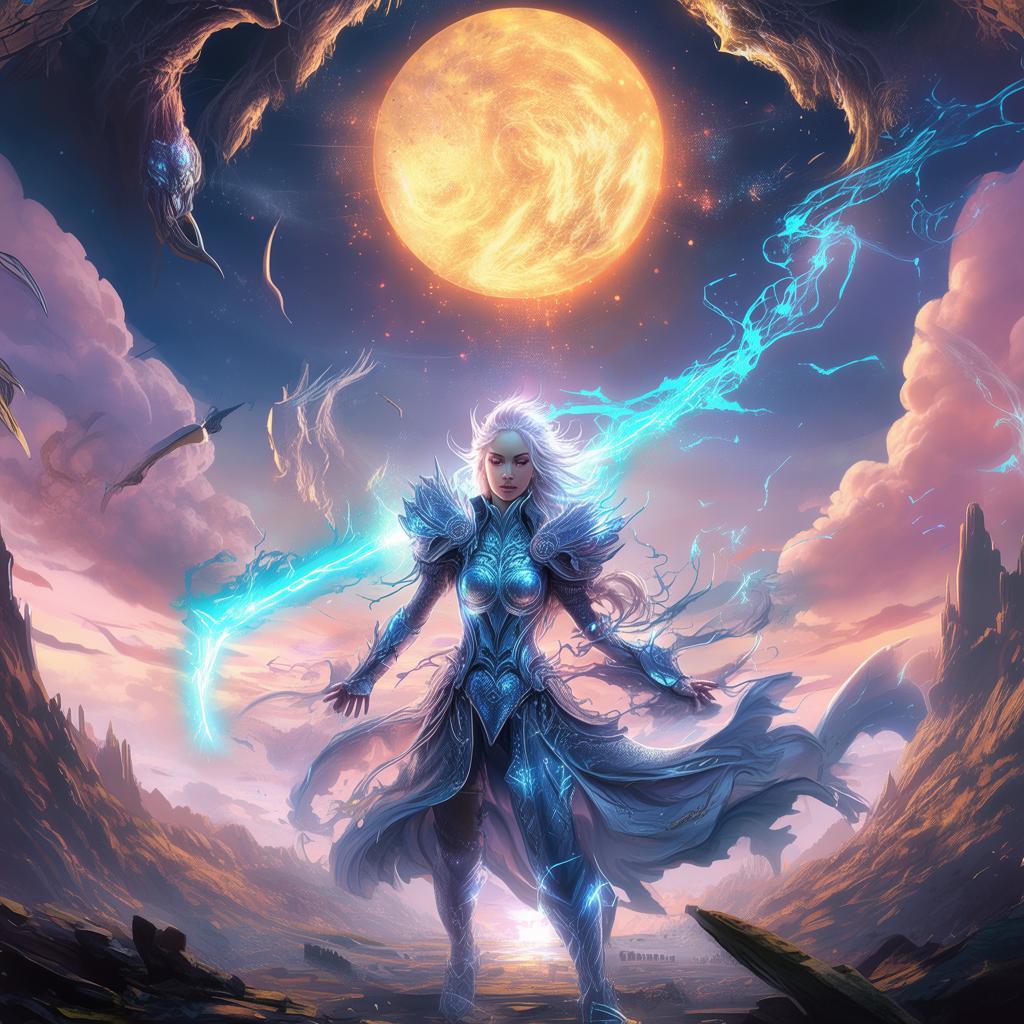 The Echoes of the Lost Realm