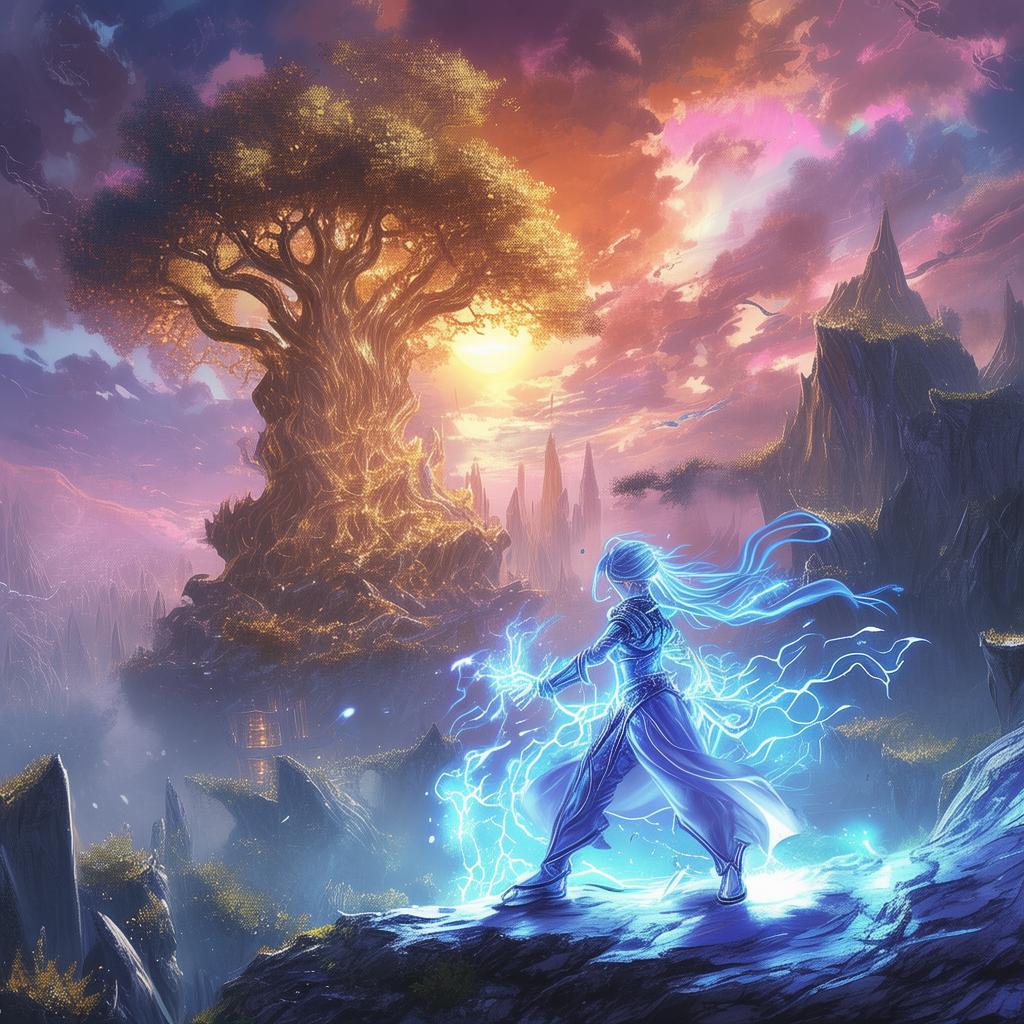 Whispers of the Abyss: The Rebirth of the Cursed