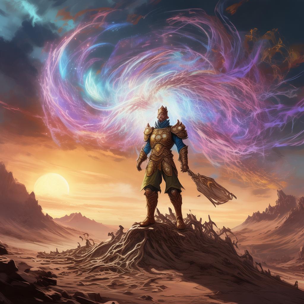 The Demon's Redemption: The Unseen Path to Enlightenment