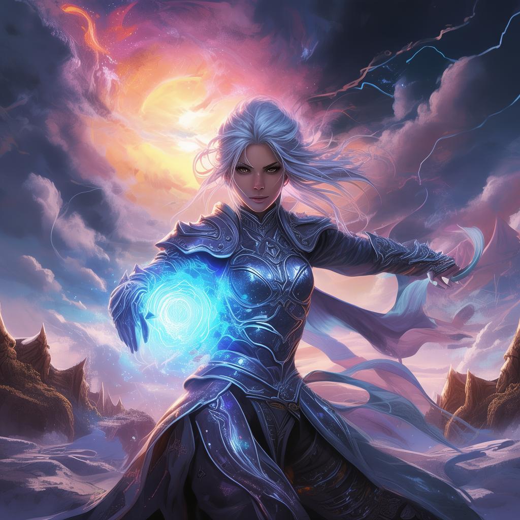 The Celestial Realist's Dilemma: The Last Star