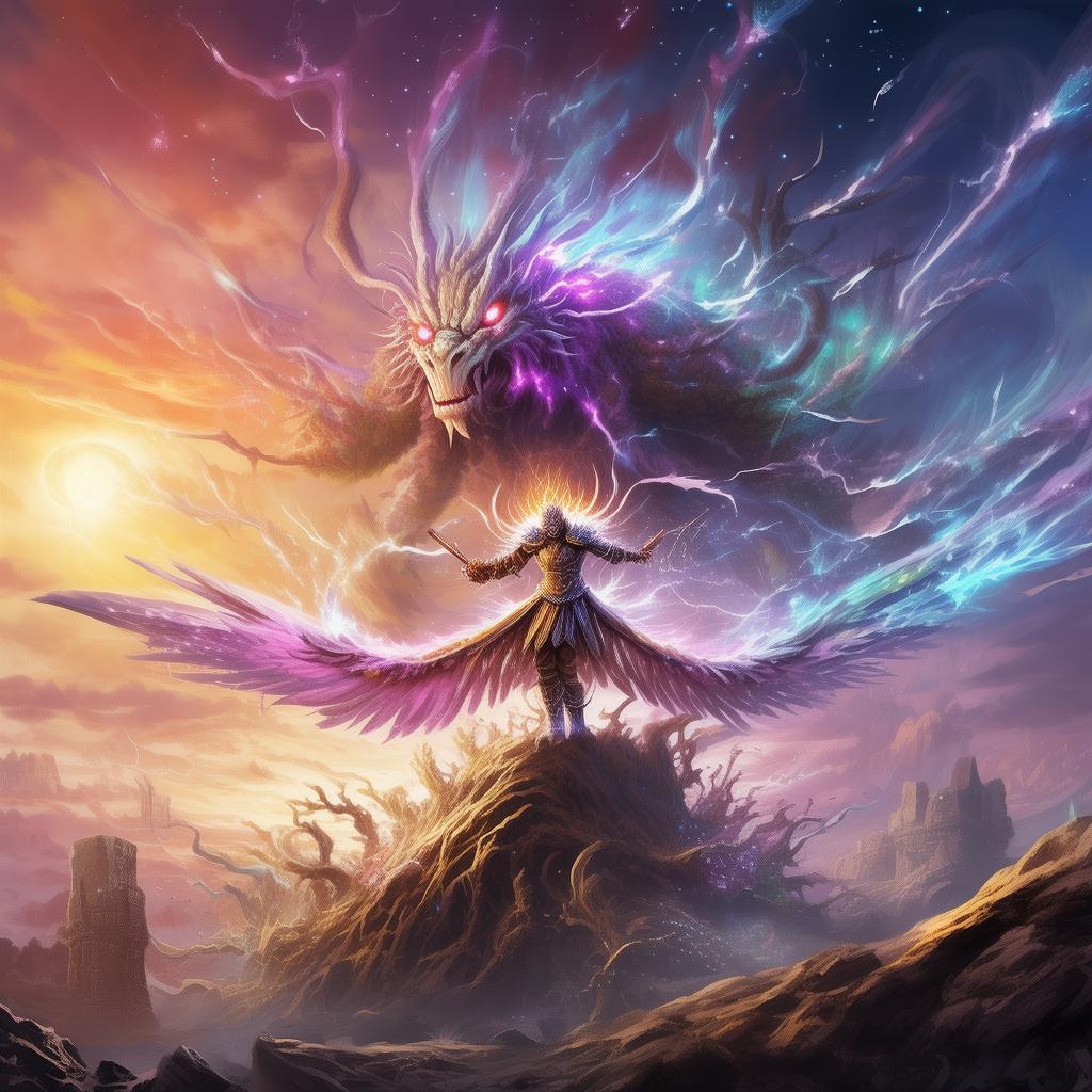 Whispers of the Elysian Orbit