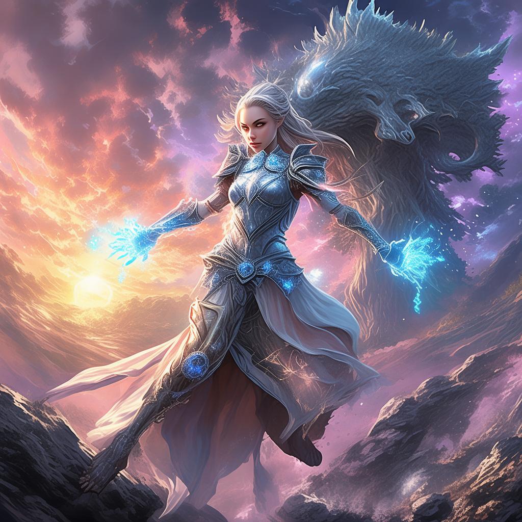 The Demon's Redemption: A Heavens' Debt Dilemma