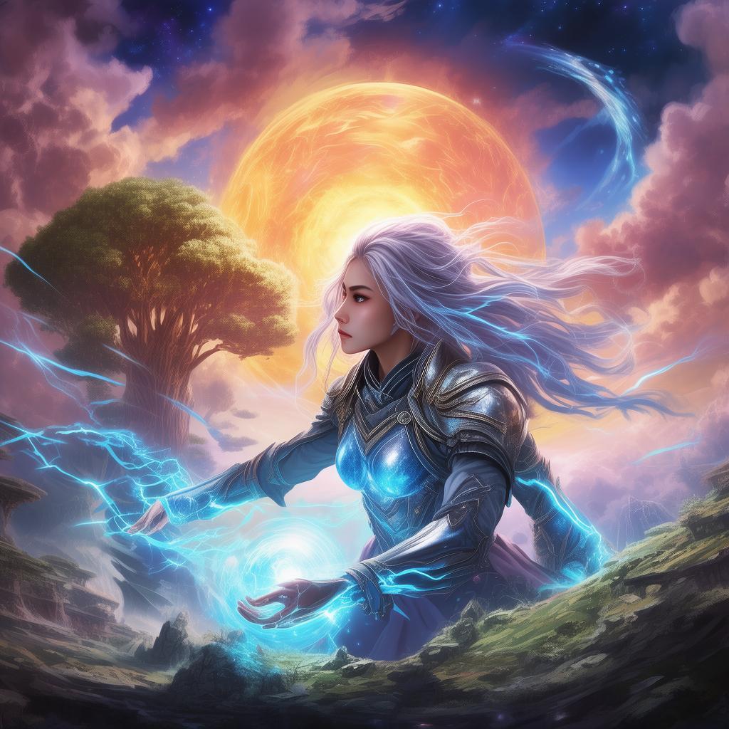 Whispers of the Two Realms