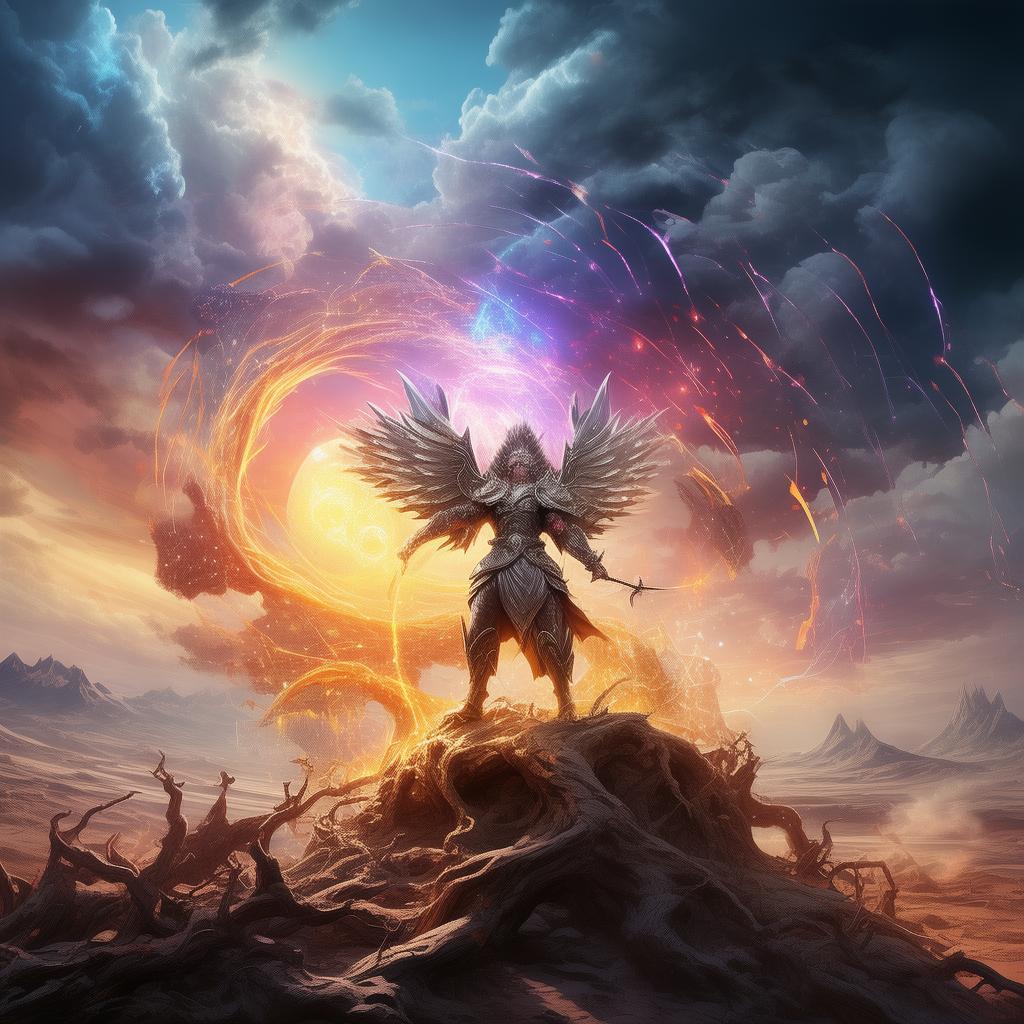 The Time-Weaved Kitchen of Destiny