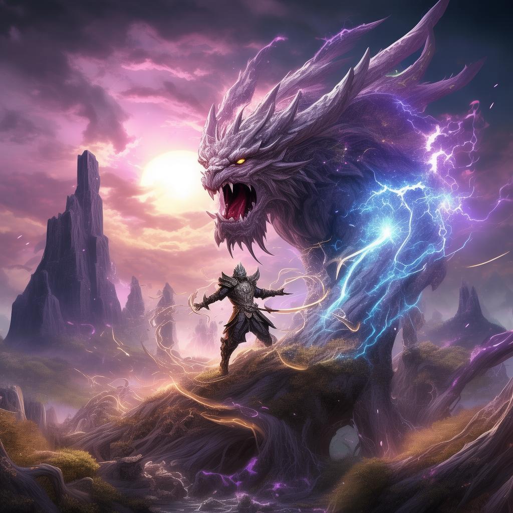 Shadow of the Bloodline: The Lament of the Devourer